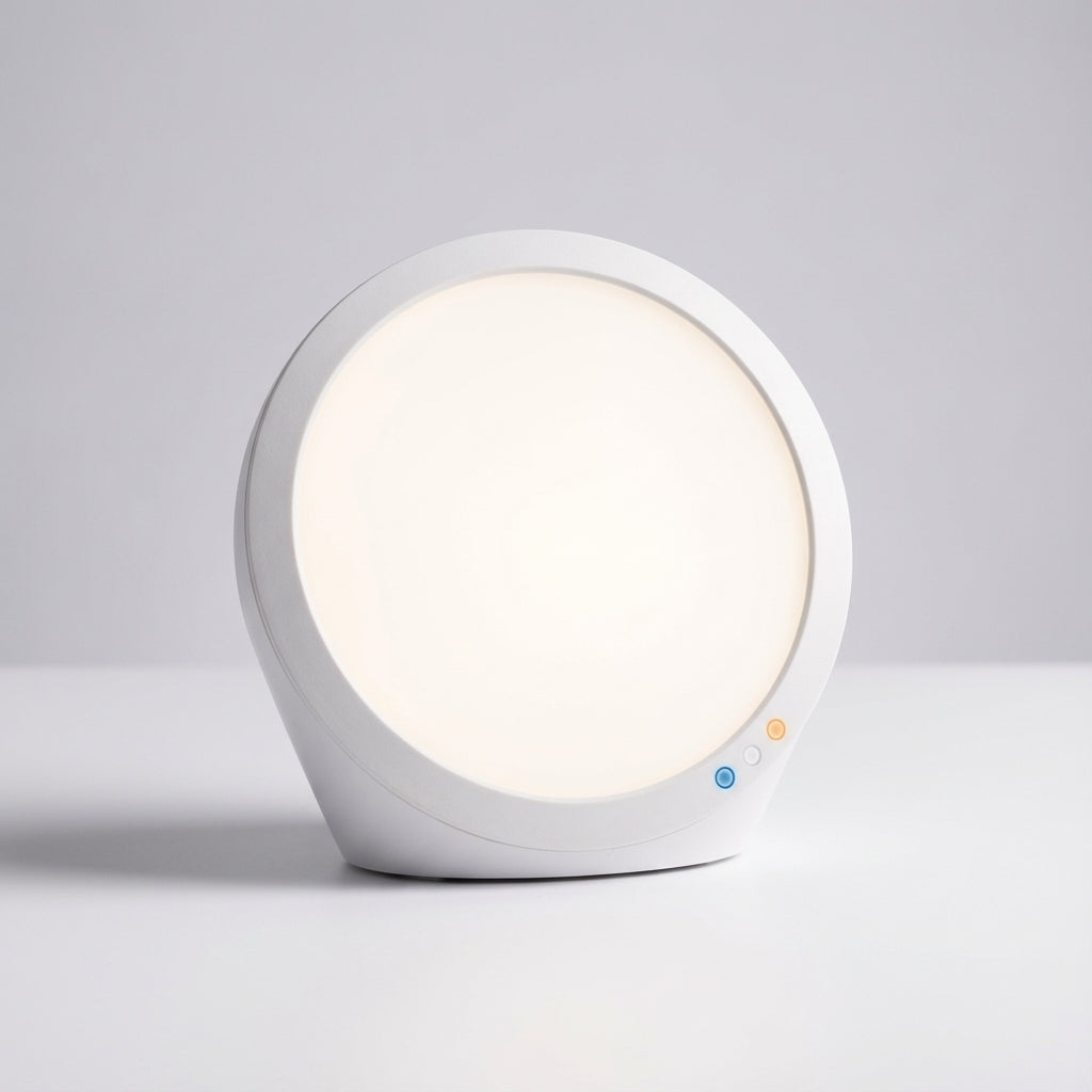 Brightness Adjustable Desk Lamp