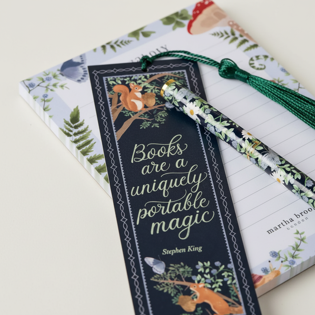 Stationery Advent Calendar for Writing Enthusiasts