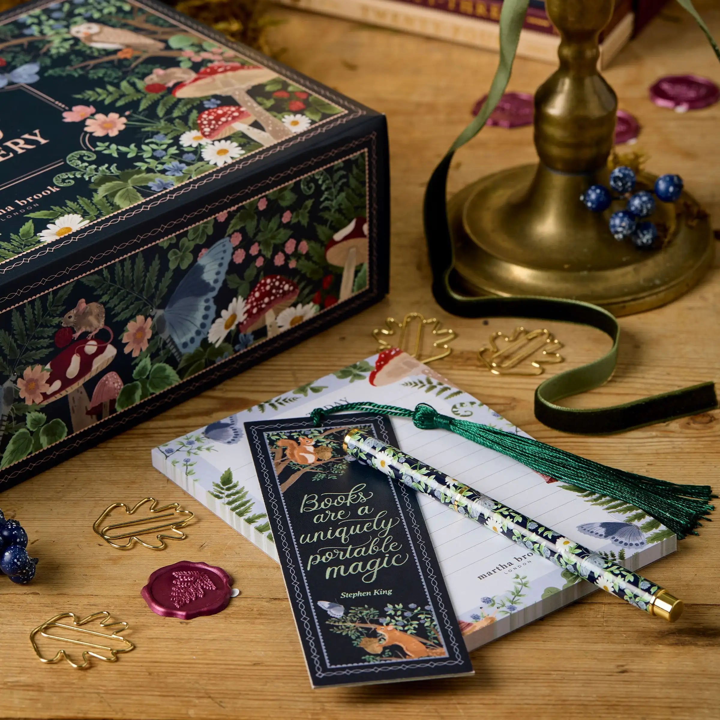 Stationery Advent Calendar for Writing Enthusiasts