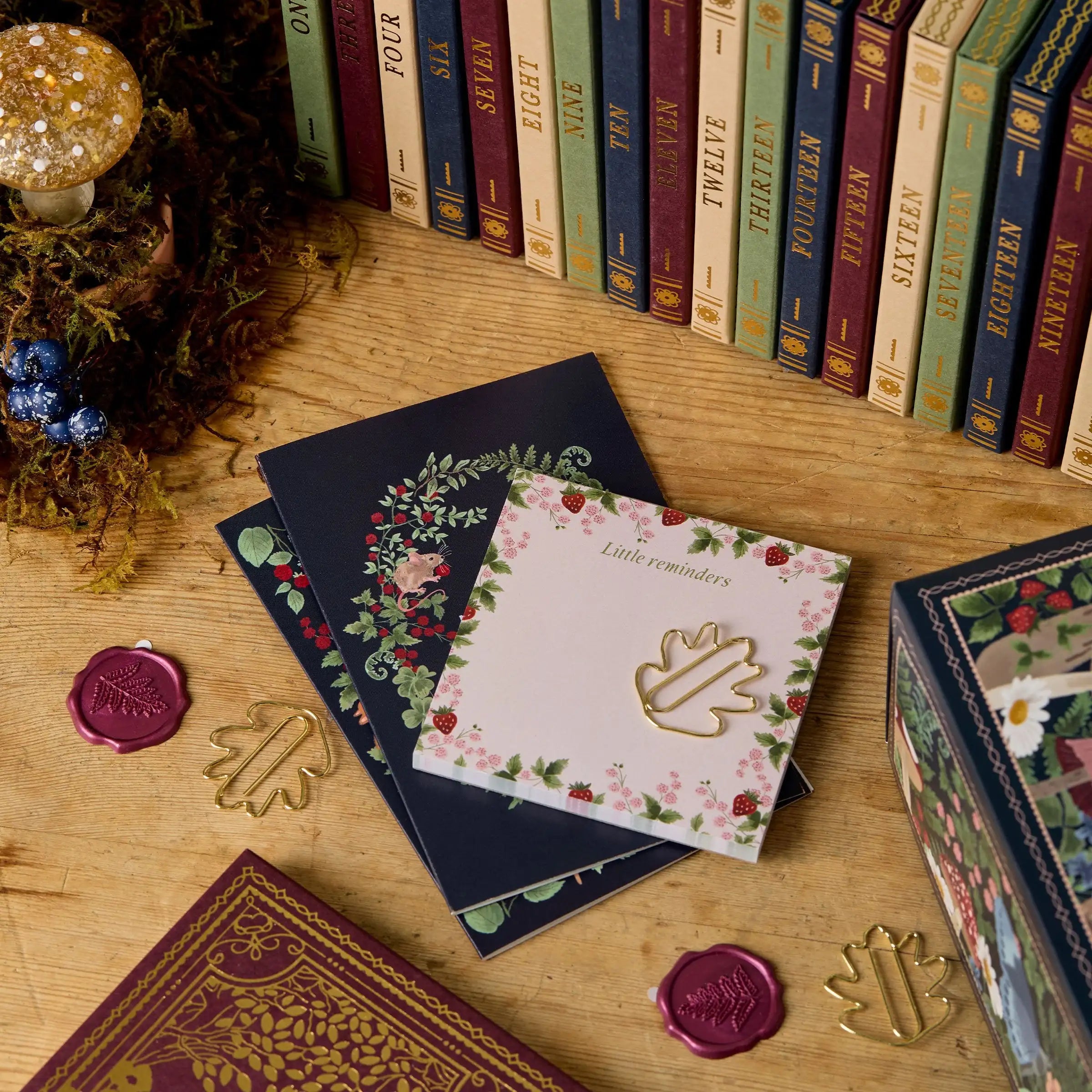 Stationery Advent Calendar for Writing Enthusiasts