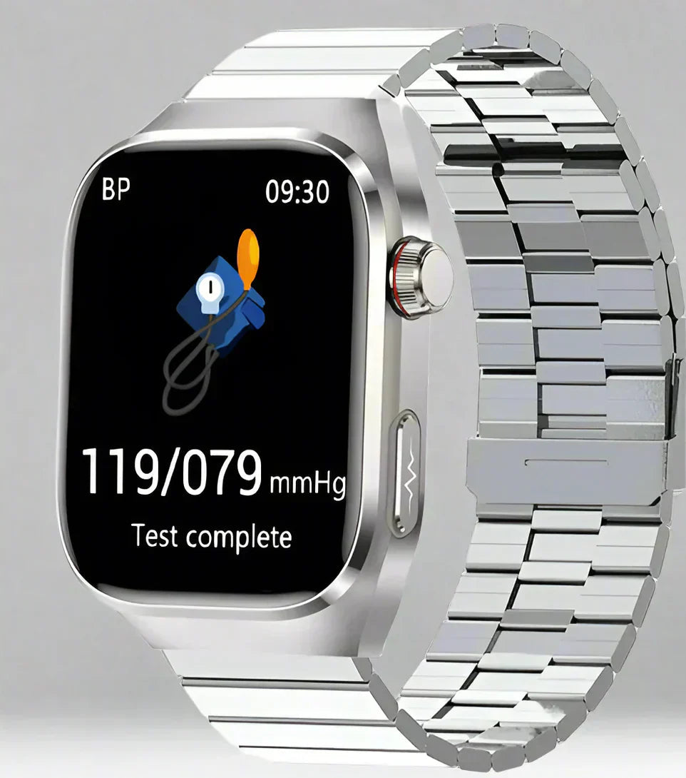VitaSync | Smartwatch for Wellness & Connectivity | Elevate Your Health