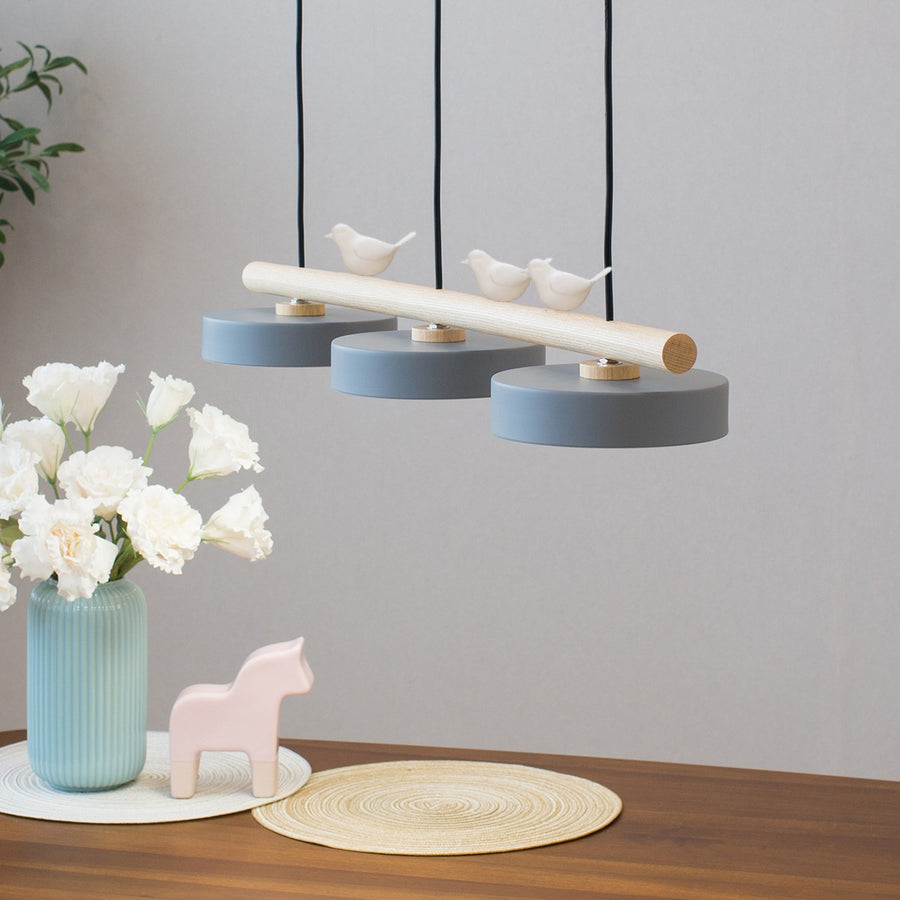 LuxeSphere | Elegant Round LED Chandelier for Modern Homes