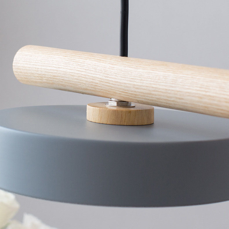 LuxeSphere | Elegant Round LED Chandelier for Modern Homes