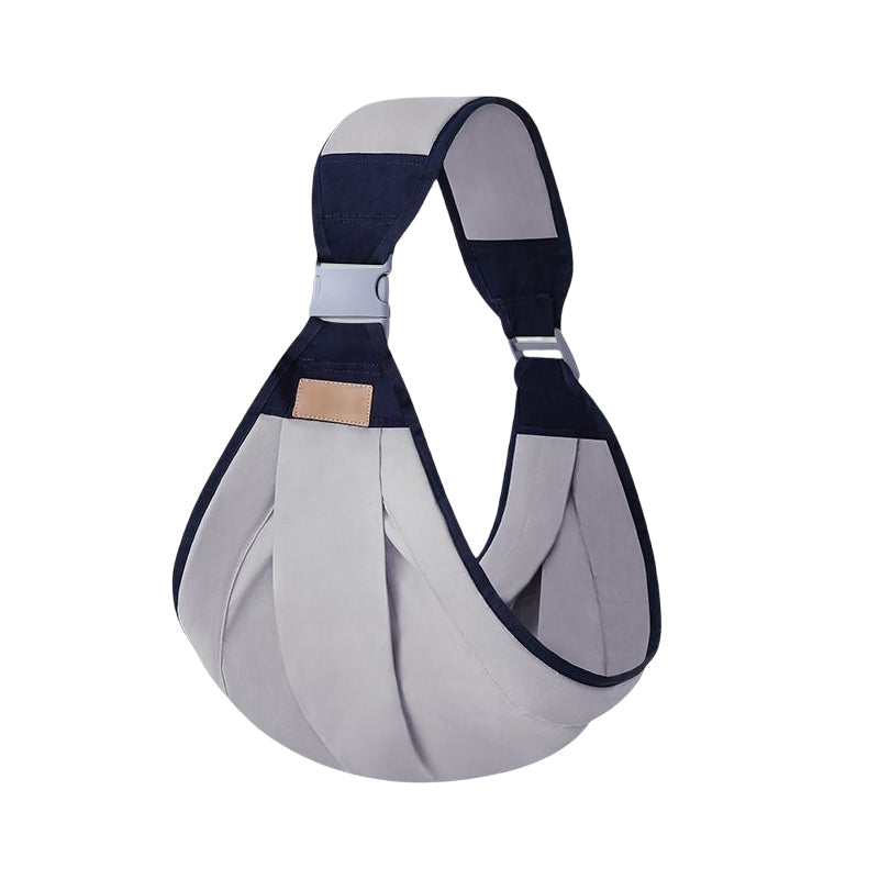 Year-Round Baby Comfort Sling | Breathable Cotton & Mesh Design