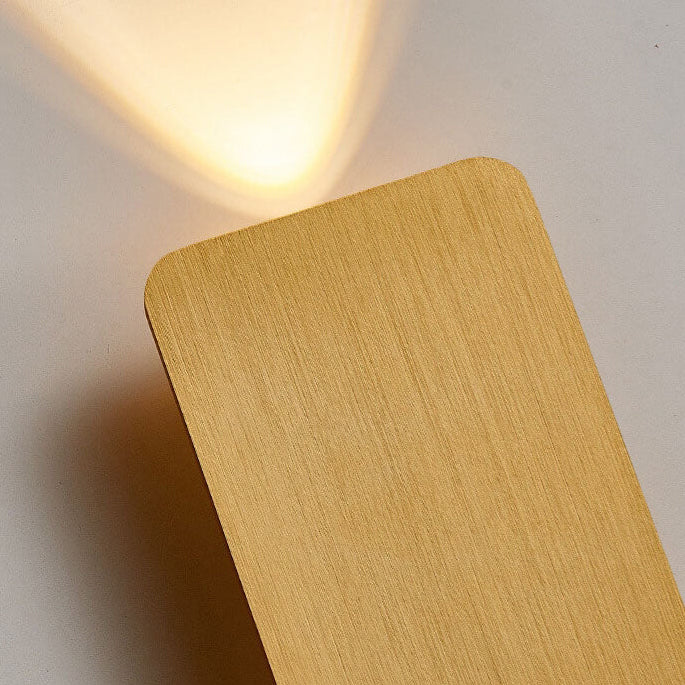 LuxeLight | Contemporary Dual-Illumination LED Wall Fixture
