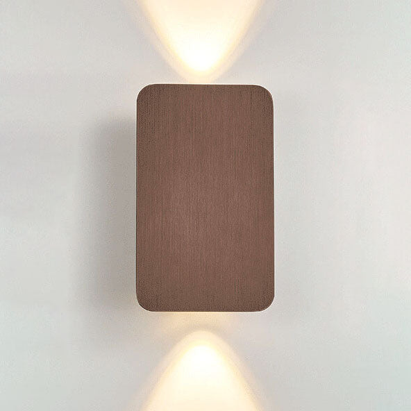 LuxeLight | Contemporary Dual-Illumination LED Wall Fixture