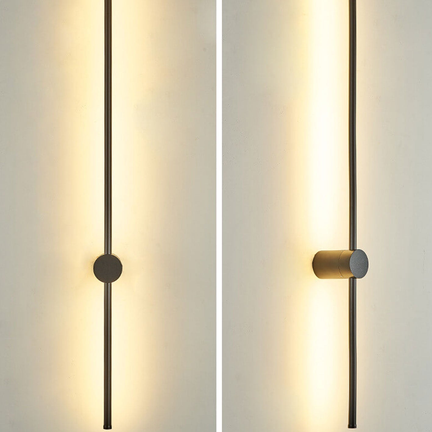 LumosEdge | Contemporary LED Wall Light for Modern Homes