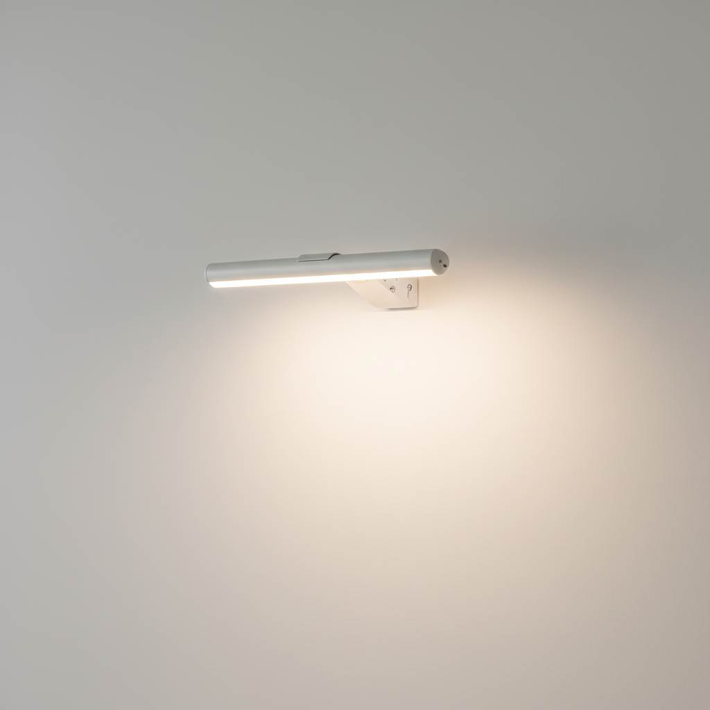 ABS and Aluminium Panel Lamp