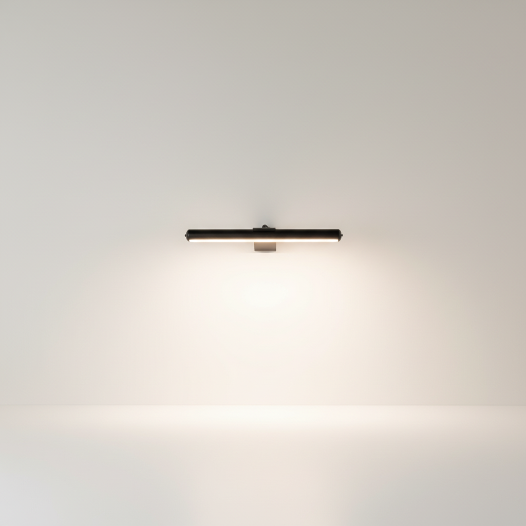 ABS and Aluminium Panel Lamp