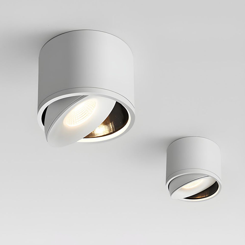 Adjustable Tilt LED Ceiling Lamp – 7W to 12W Options