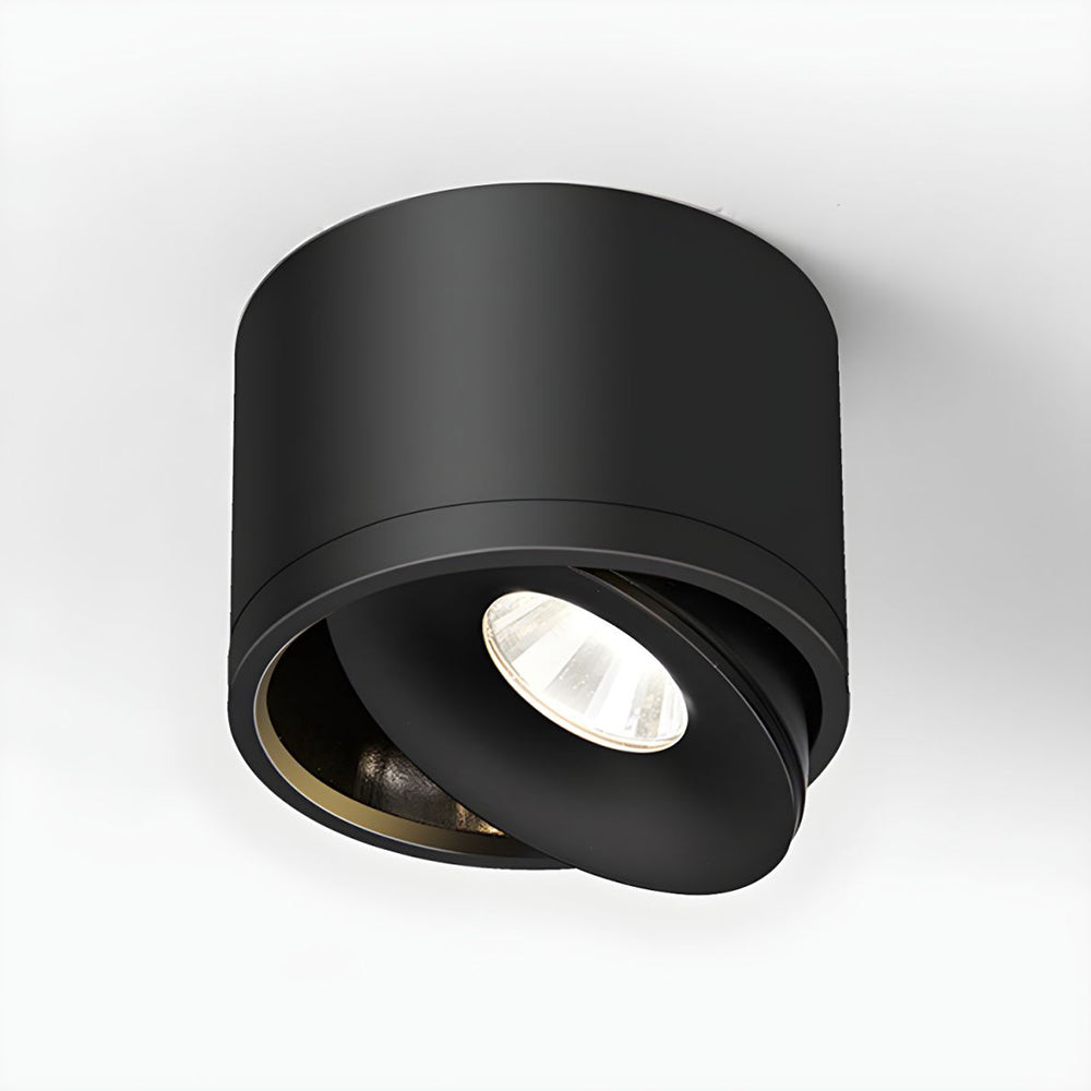 Adjustable Tilt LED Ceiling Lamp – 7W to 12W Options