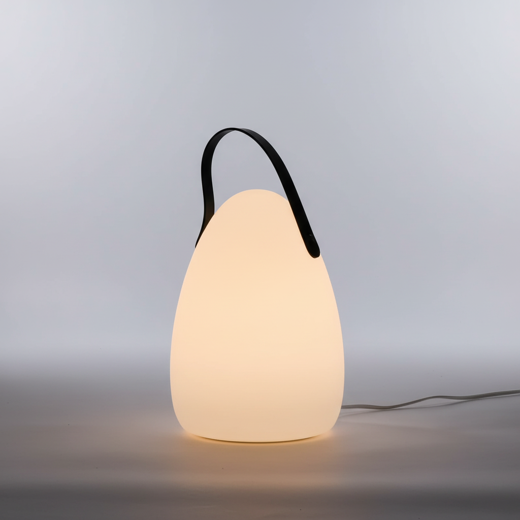 LumaSphere | Waterproof LED Lamp with Adjustable Brightness & 16 Colors