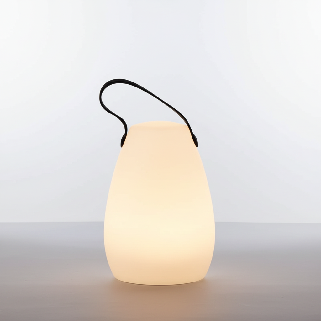 LumaSphere | Waterproof LED Lamp with Adjustable Brightness & 16 Colors