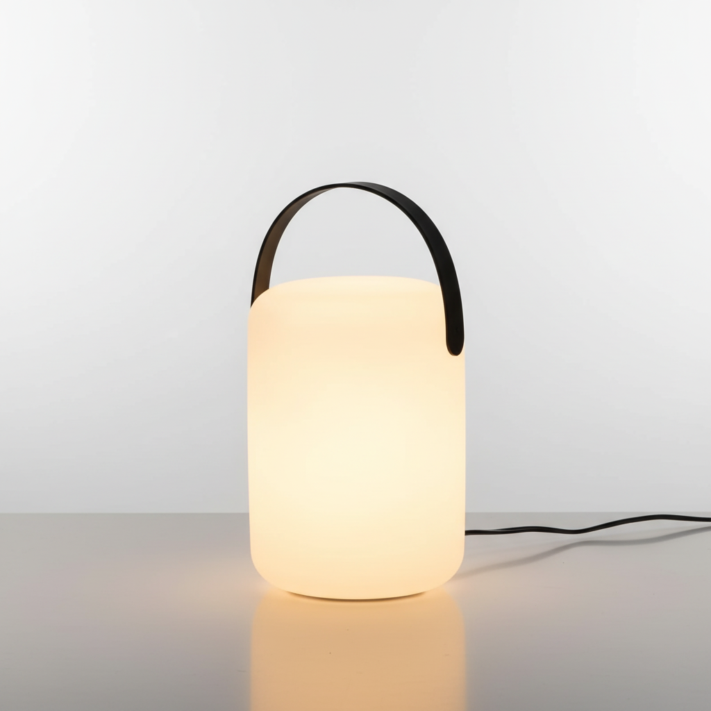LumaSphere | Waterproof LED Lamp with Adjustable Brightness & 16 Colors