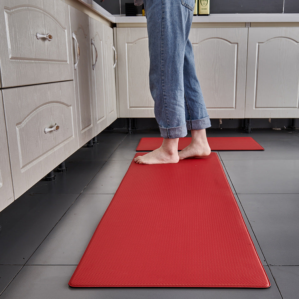 ComfortPlus Anti-Fatigue Kitchen Mat – Cushioned Non-Slip Design