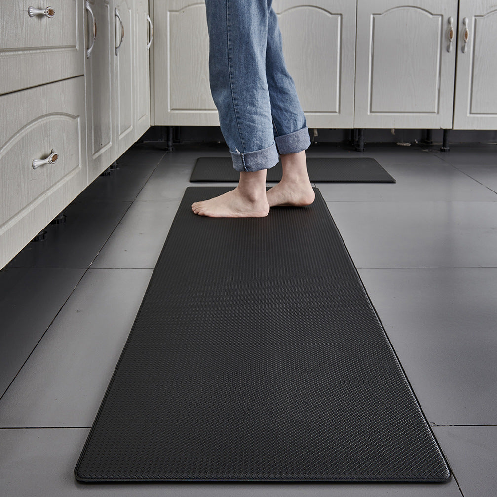 ComfortPlus Anti-Fatigue Kitchen Mat – Cushioned Non-Slip Design