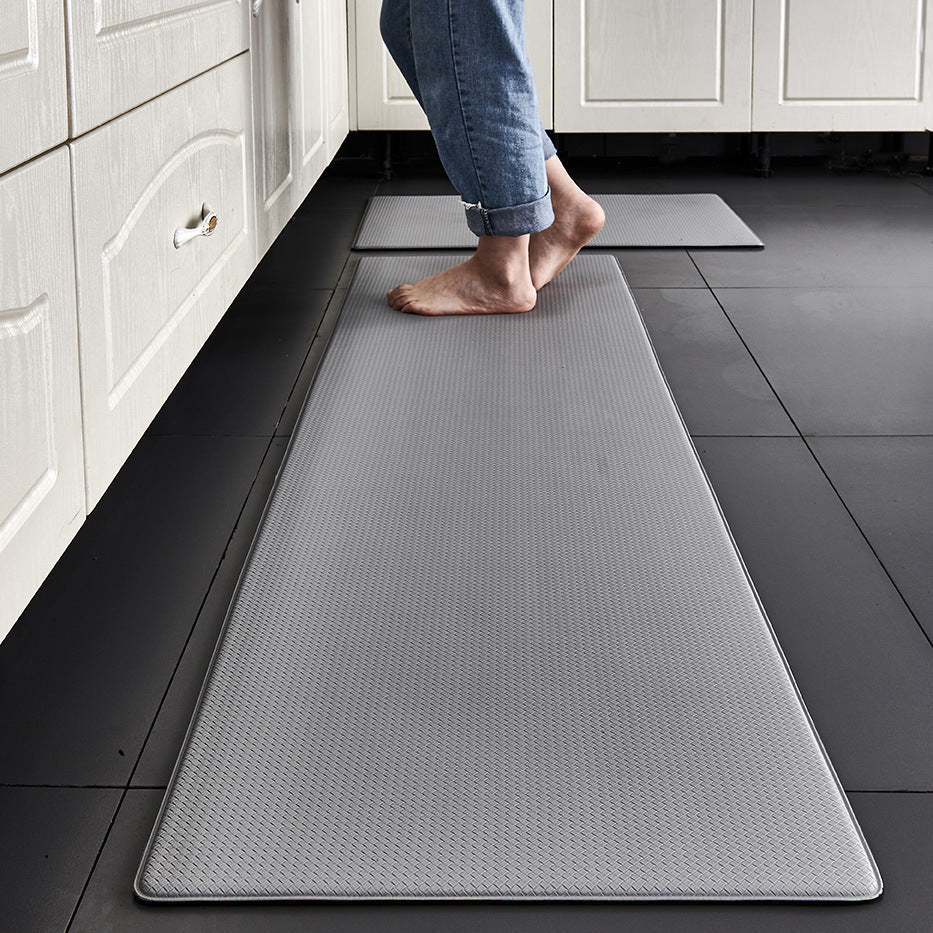 ComfortPlus Anti-Fatigue Kitchen Mat – Cushioned Non-Slip Design