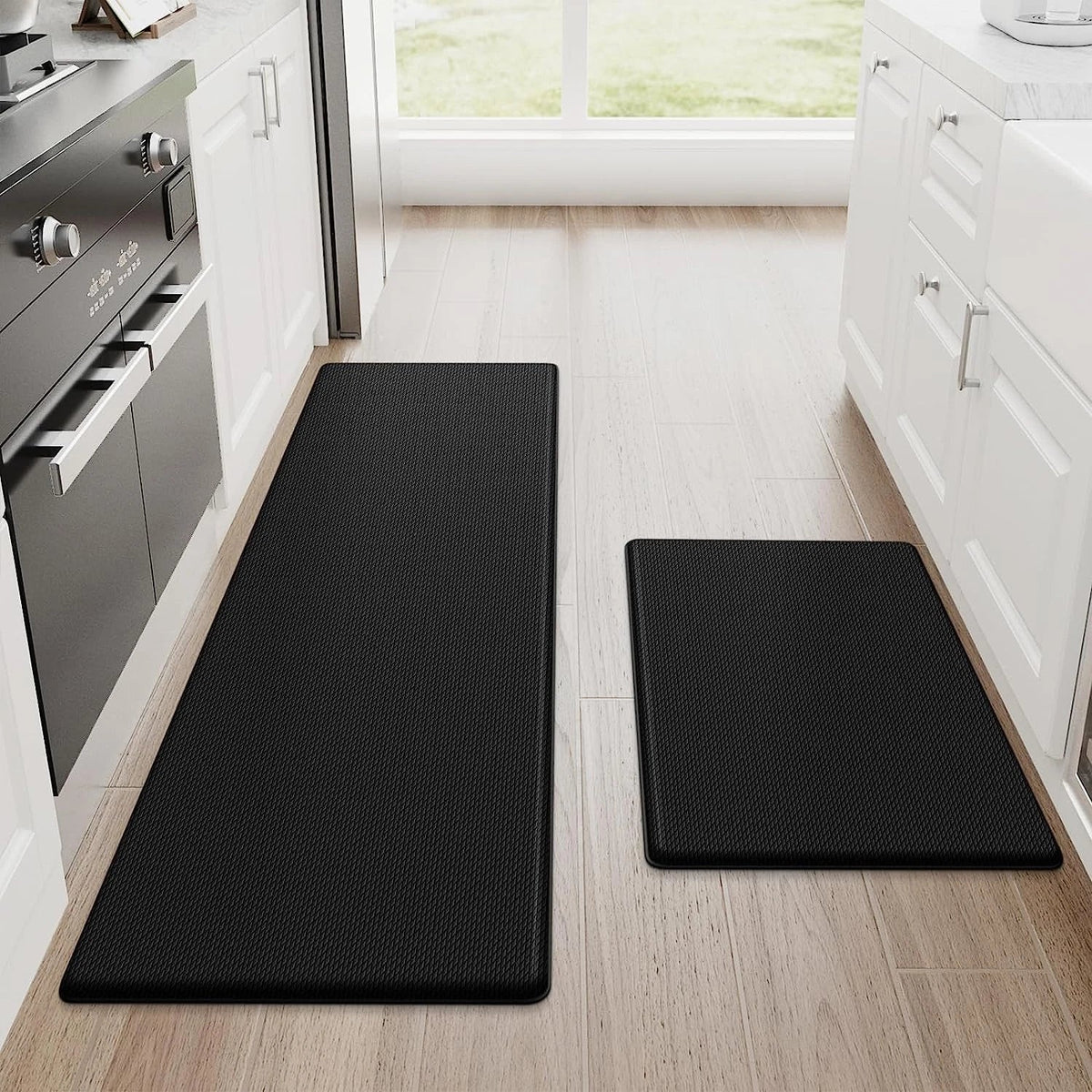 ComfortPlus Anti-Fatigue Kitchen Mat – Cushioned Non-Slip Design