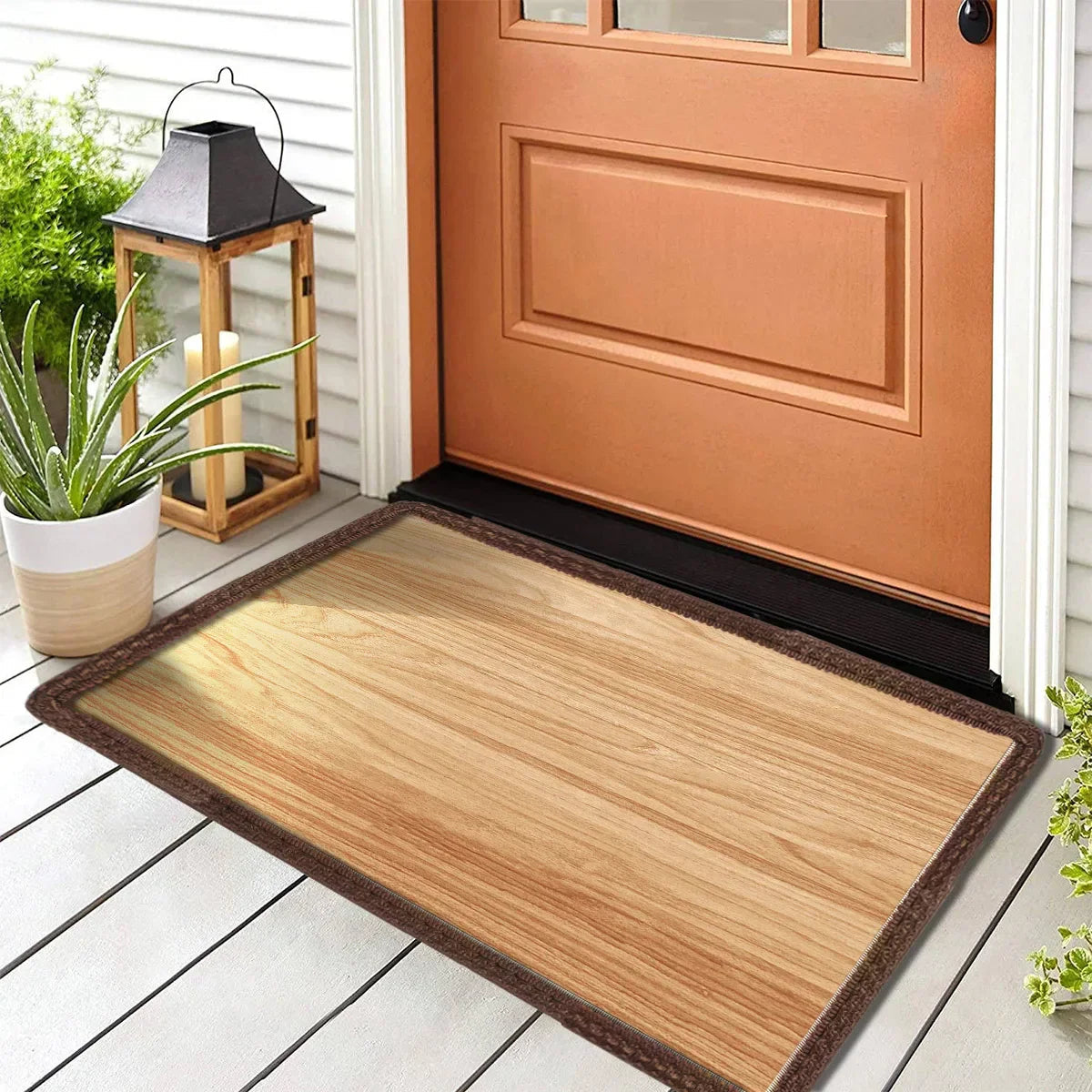 Durable Anti-Slip Entrance Mat for Dirt and Moisture Control