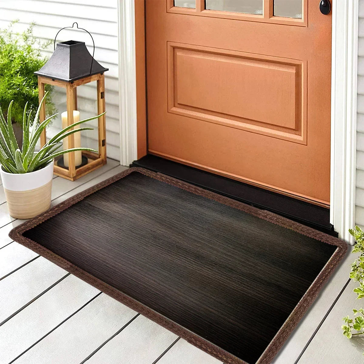 Durable Anti-Slip Entrance Mat for Dirt and Moisture Control