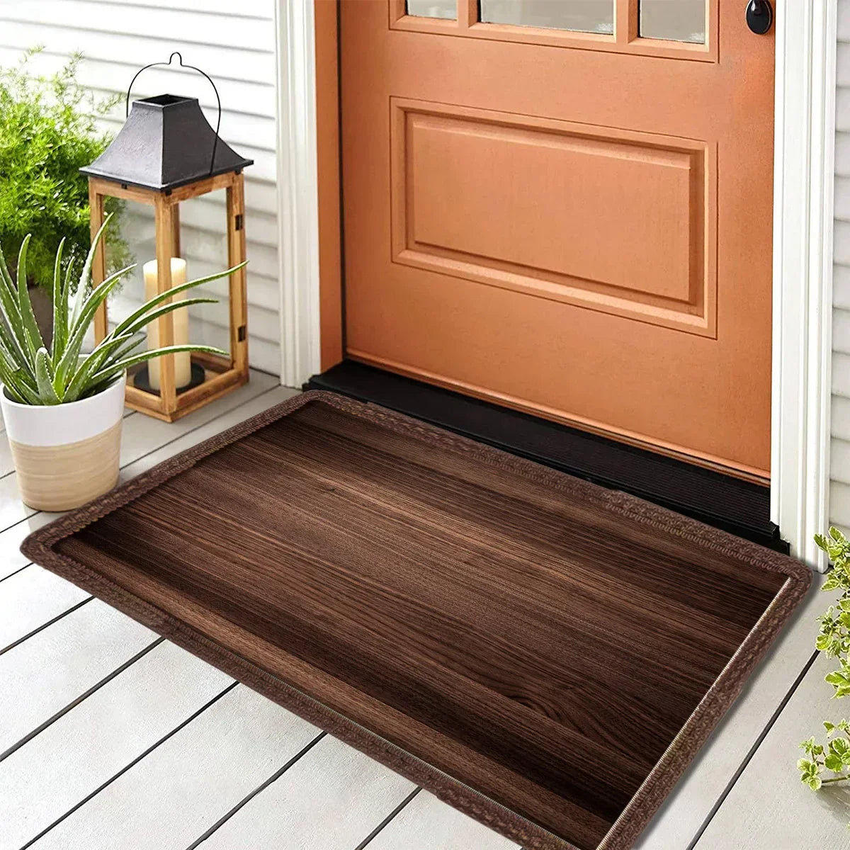 Durable Anti-Slip Entrance Mat for Dirt and Moisture Control
