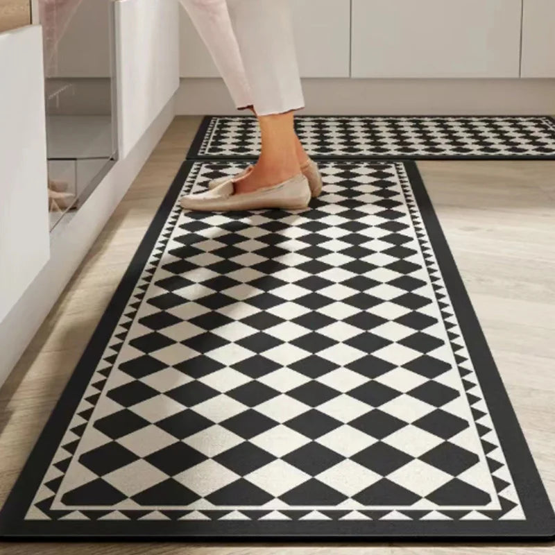 Non-Slip Kitchen Mat: Comfort and Safety for Every Step