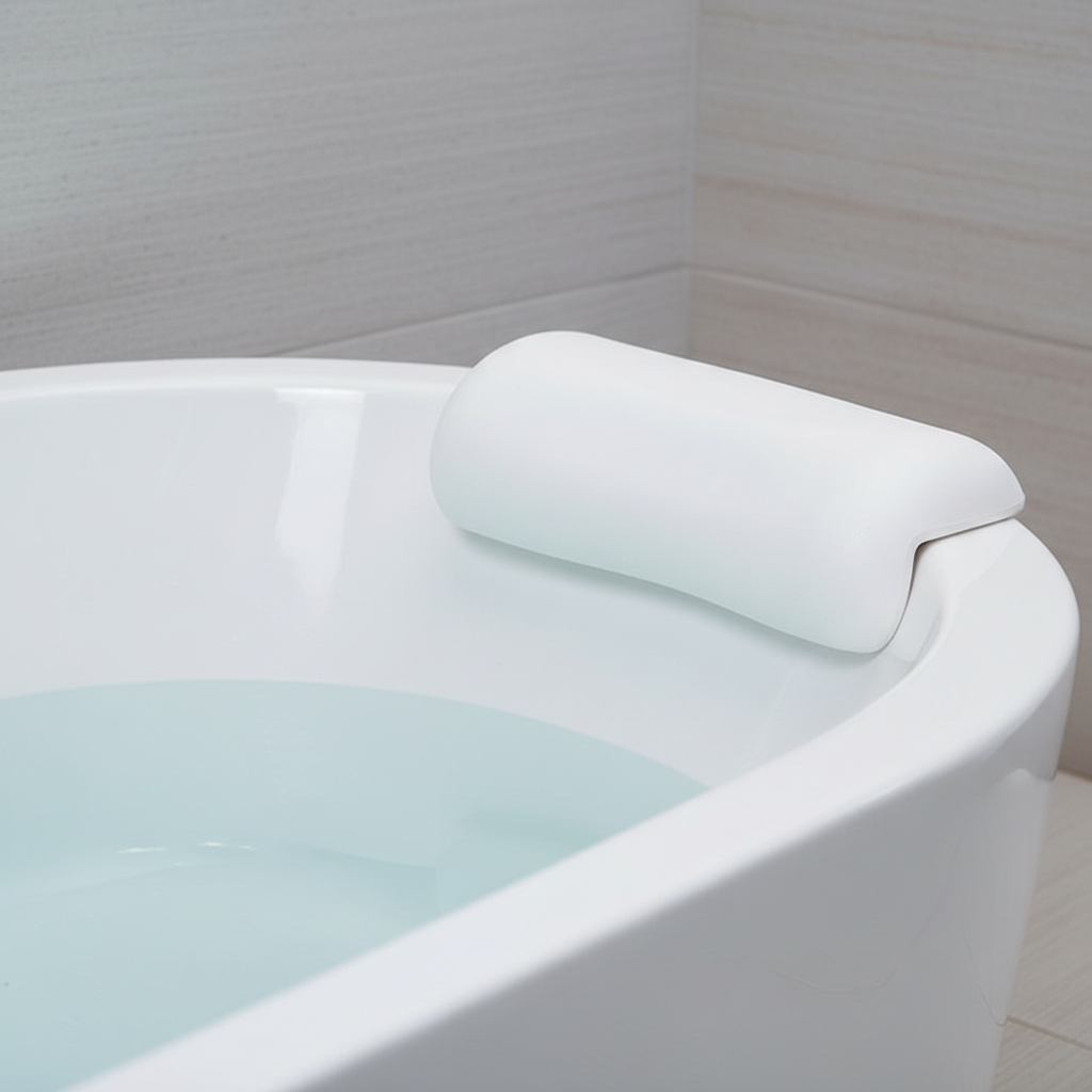 Non-Slip Bath Cushion for Shower Use