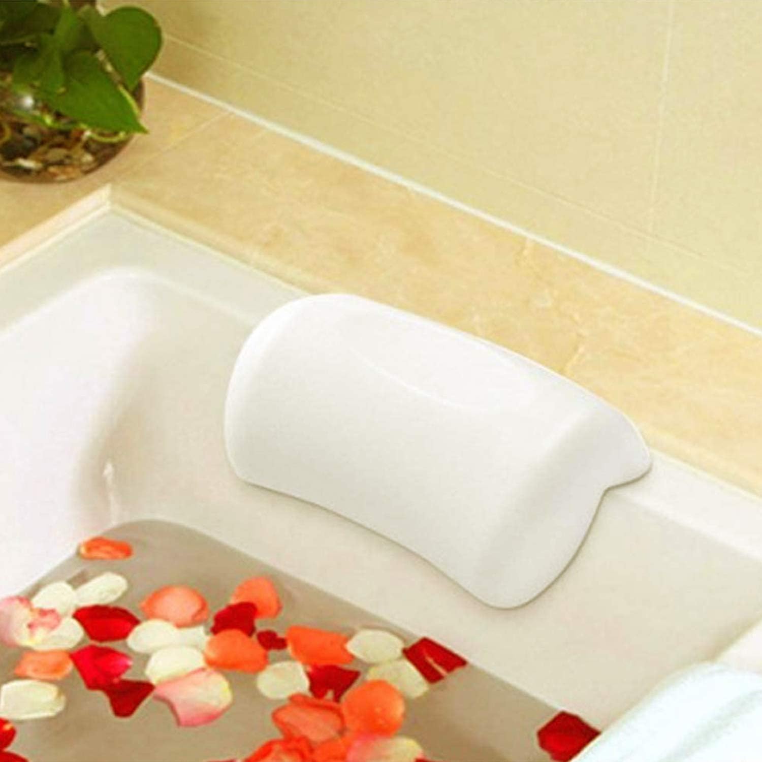 Non-Slip Bath Cushion for Shower Use
