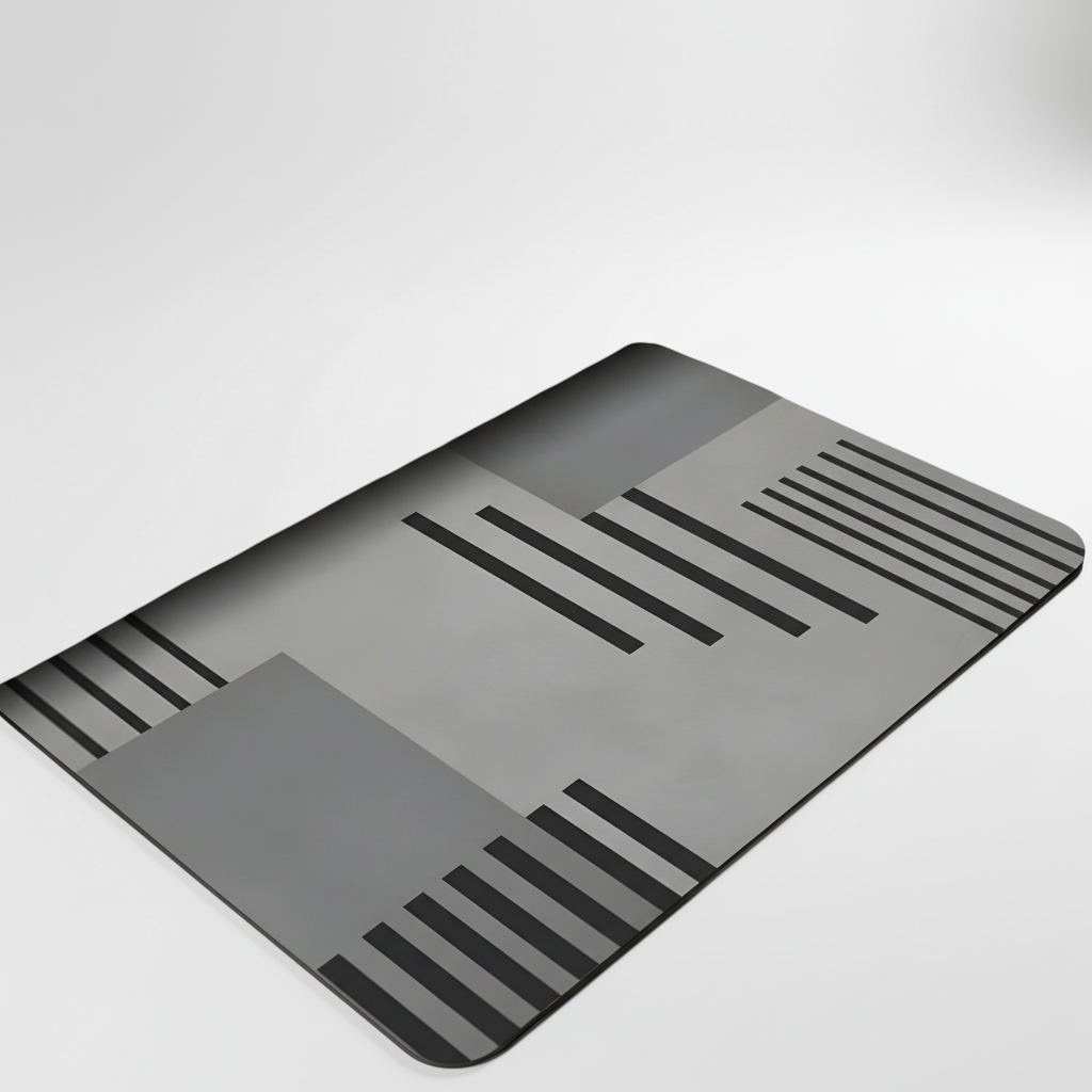 Soft Anti-Slip Bath Mat for Safe Showering