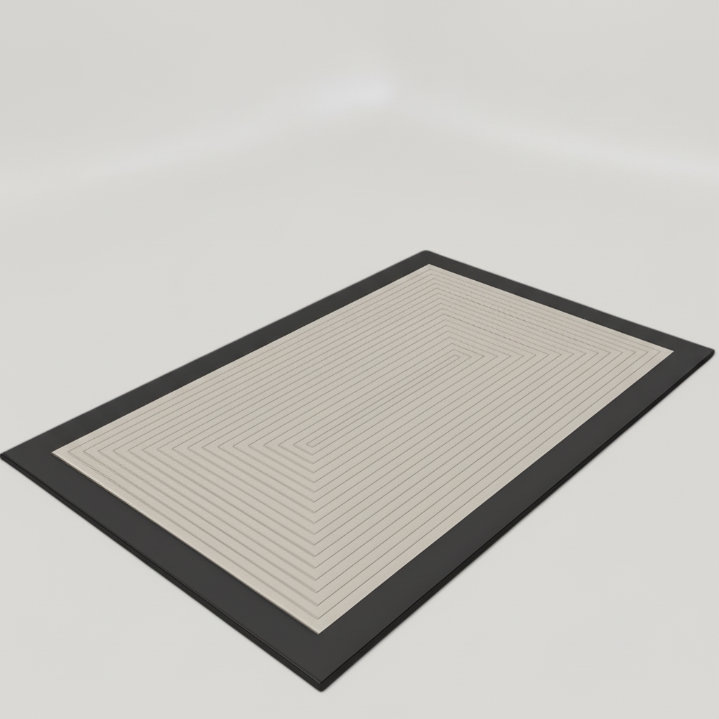 Soft Material Anti-Slip Bath Mat for Safety and Comfort