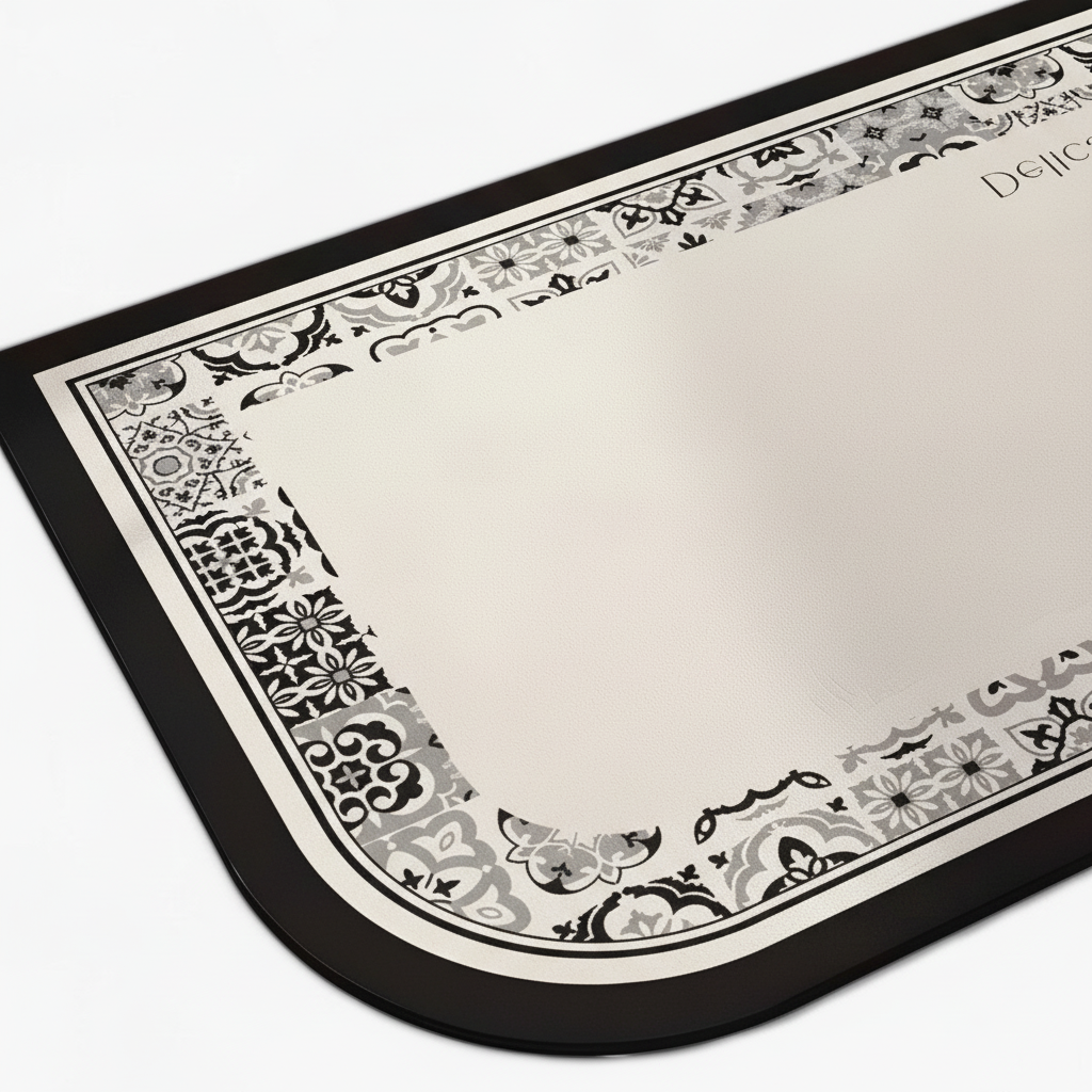 Soft Material Anti-Slip Bath Mat for Safety and Comfort