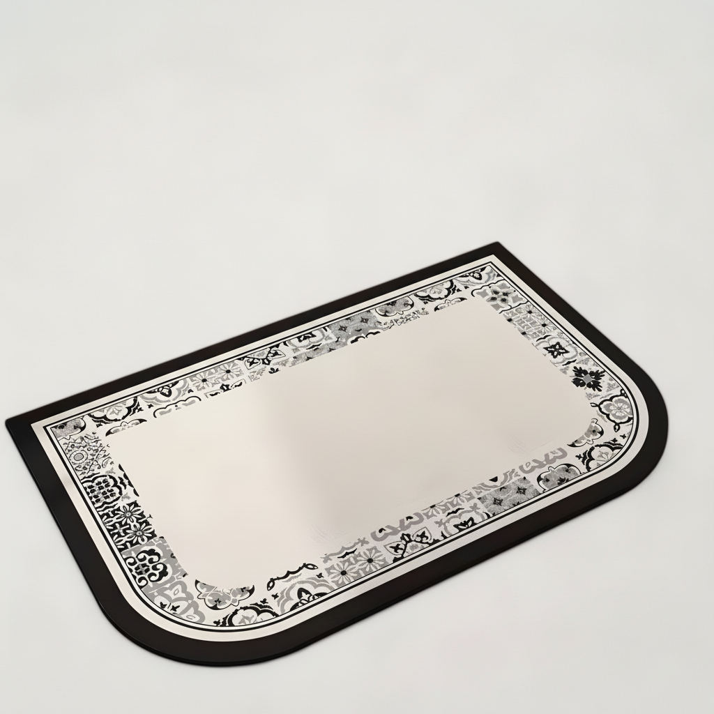 Soft Material Anti-Slip Bath Mat for Safety and Comfort