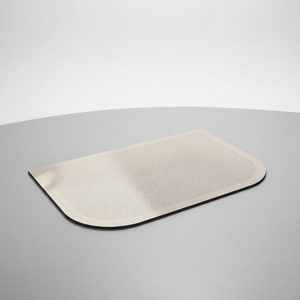 Soft Material Anti-Slip Bath Mat for Safety and Comfort
