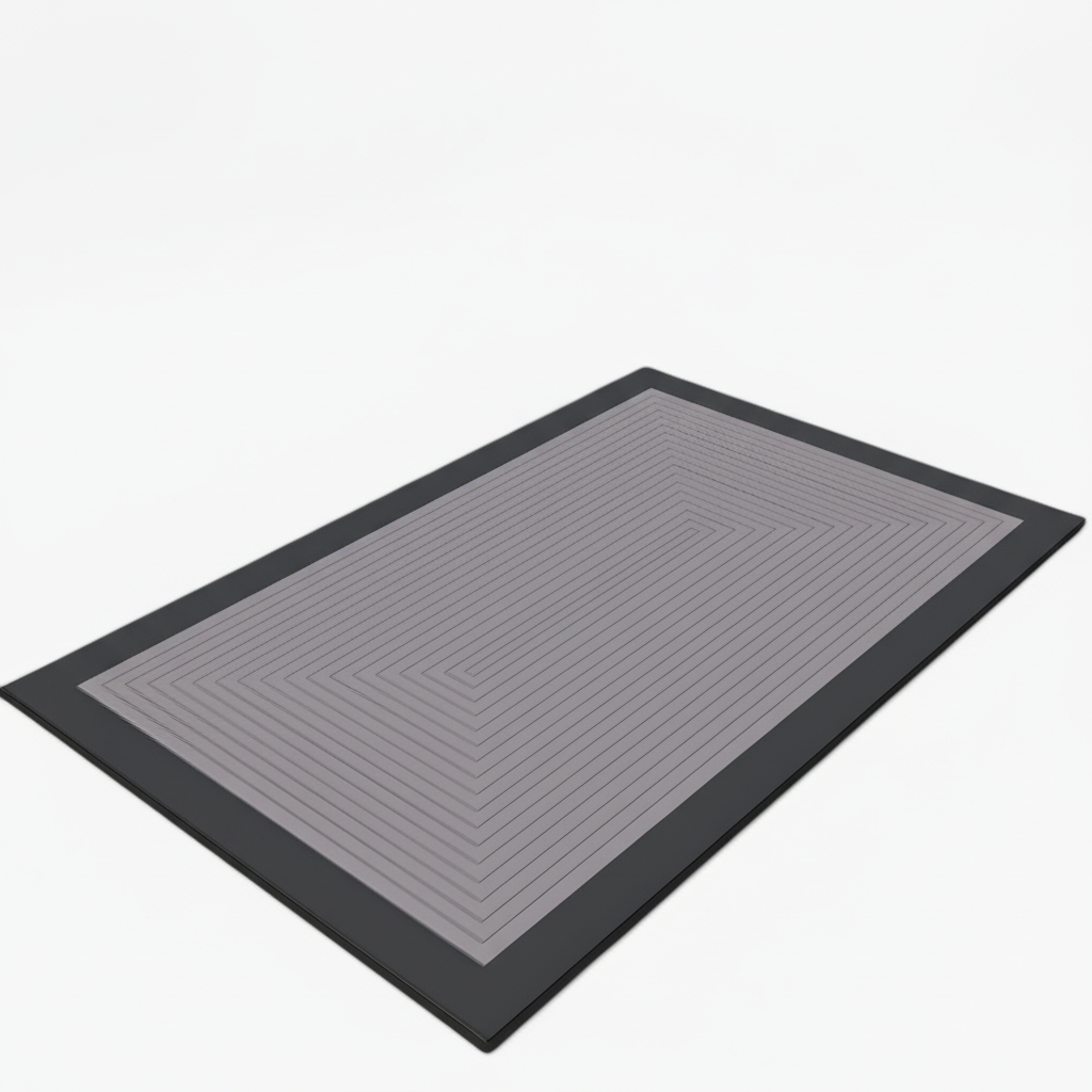 Soft Material Anti-Slip Bath Mat for Safety and Comfort