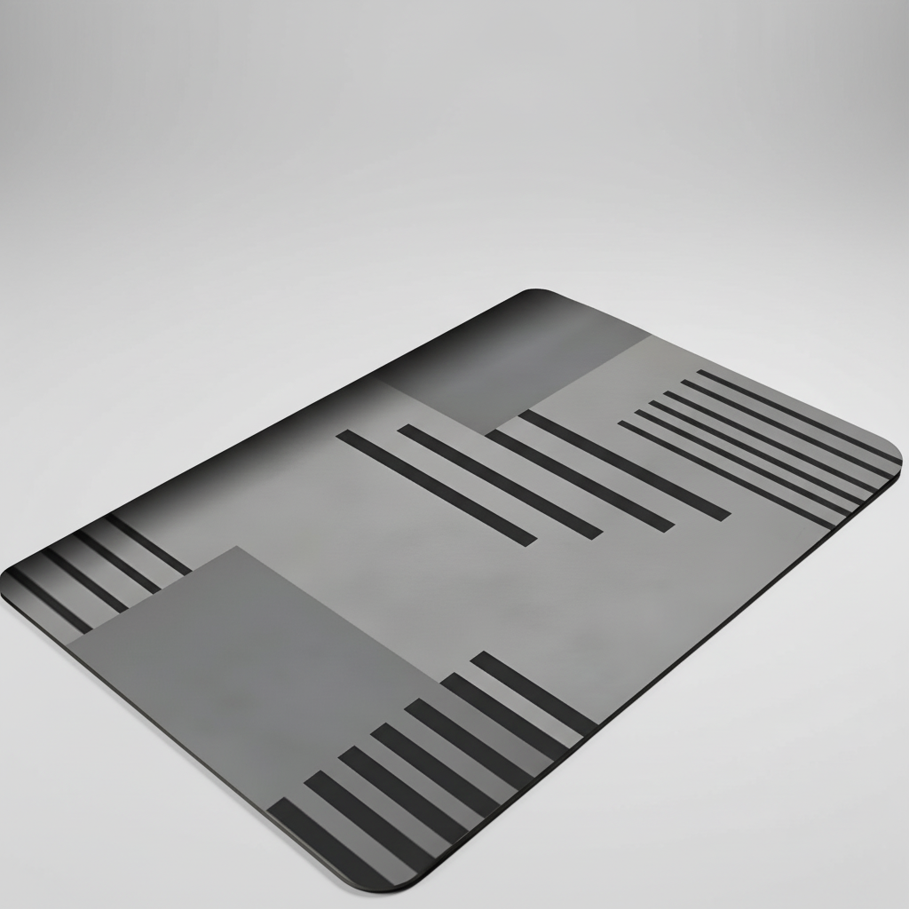 Soft Material Anti-Slip Bath Mat for Safety and Comfort
