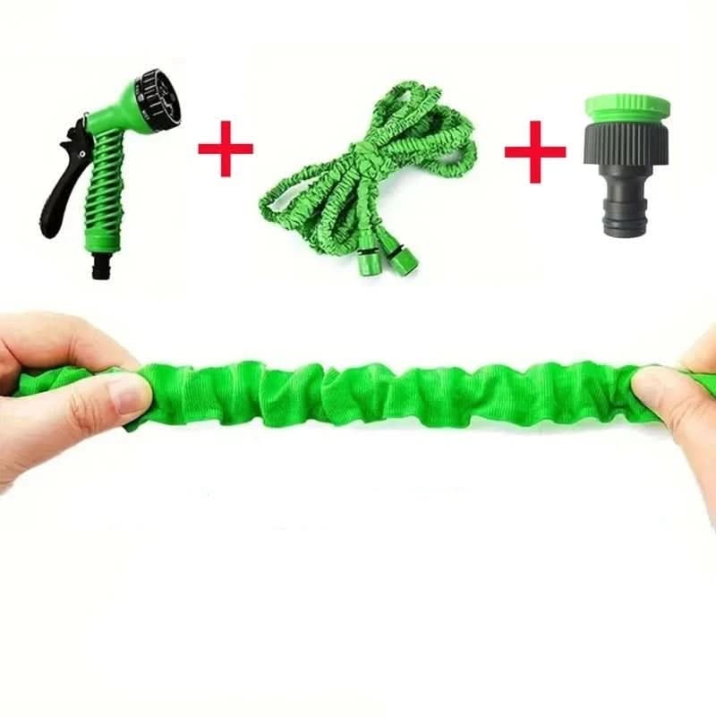 AquaFlex – Versatile High-Pressure Hose for Effortless Outdoor Cleaning