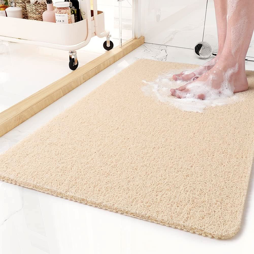 SLIPGUARD – Cushioned Shower Mat for Ultimate Bathroom Safety