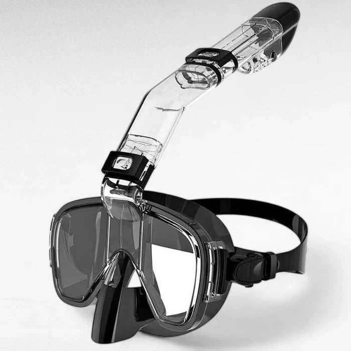 Ocean Voyager | Full Face Snorkeling Mask with Anti-Leak Technology