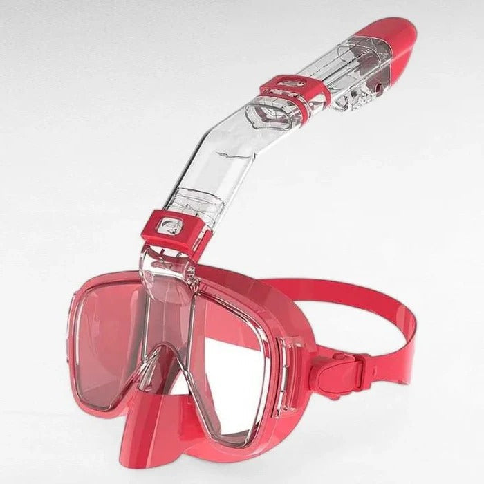 Ocean Voyager | Full Face Snorkeling Mask with Anti-Leak Technology
