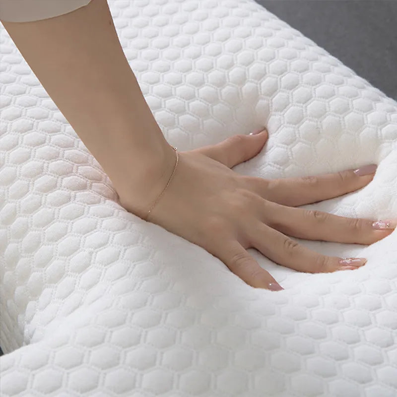 ErgoComfort Arm Support Pillow with Memory Foam Design