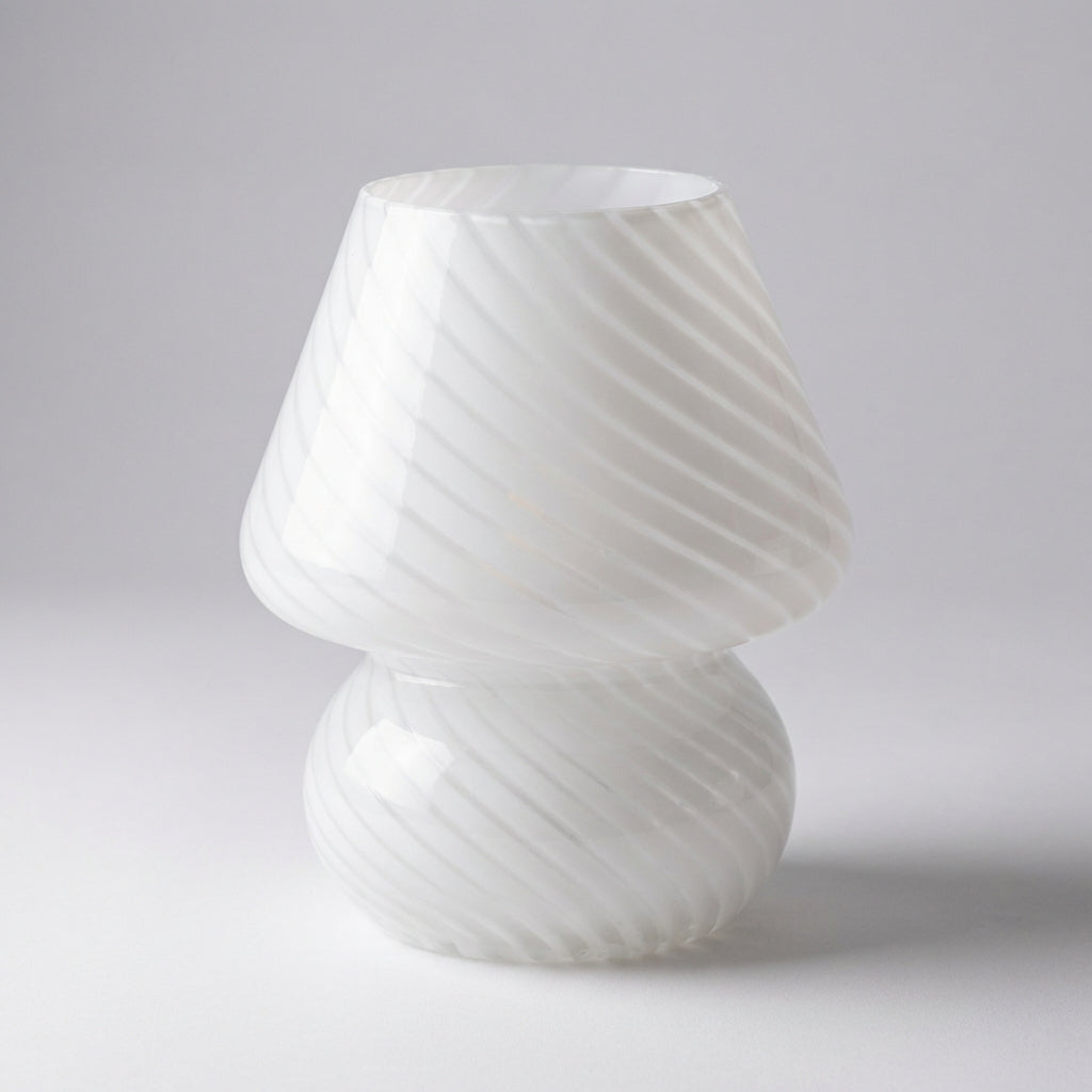 Designer Accent Lamp - Artisan Style with Unique Design