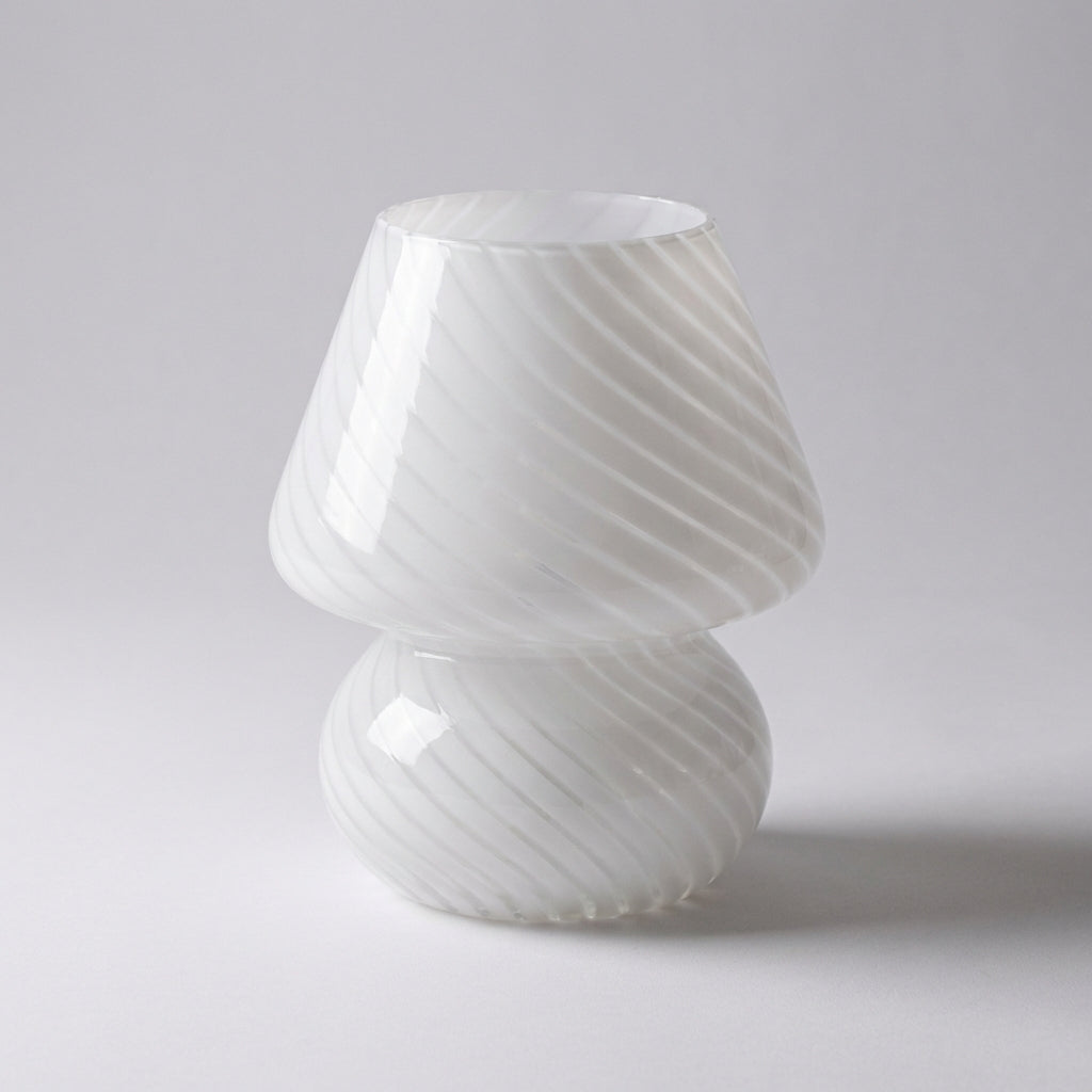 Designer Accent Lamp - Artisan Style with Unique Design
