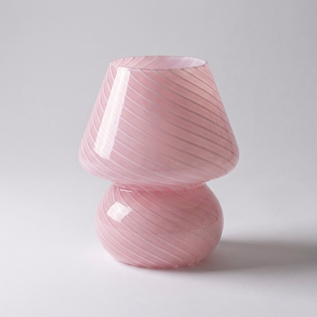 Designer Accent Lamp - Artisan Style with Unique Design