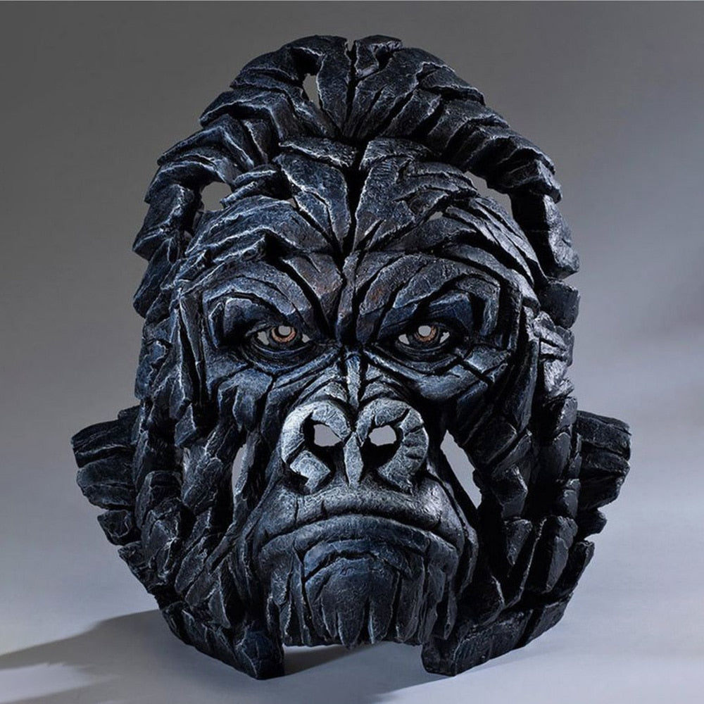 Elegant Animal Figurines | Chic Home Accents for Nature Enthusiasts