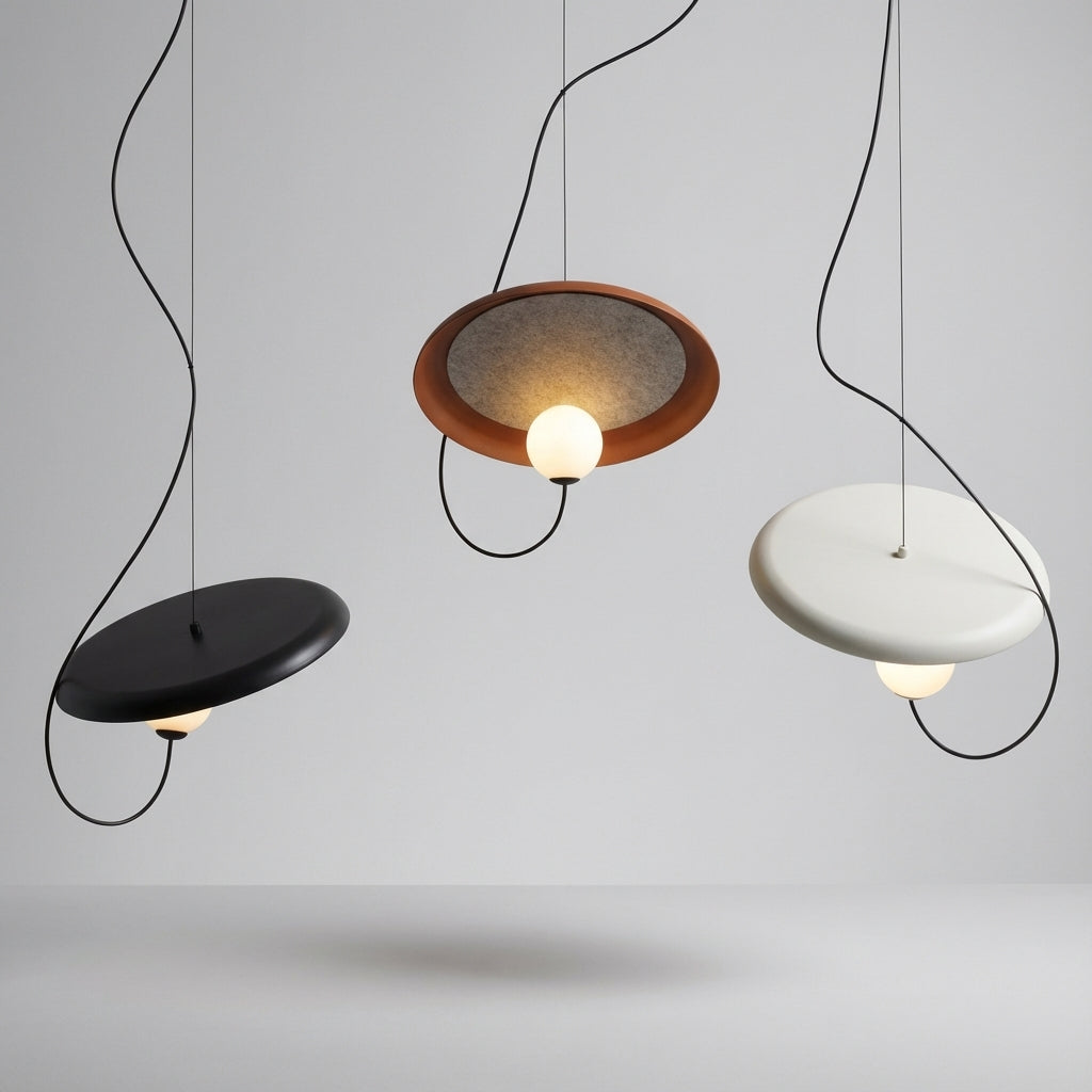 Creative Hanging Ceiling Light Fixture
