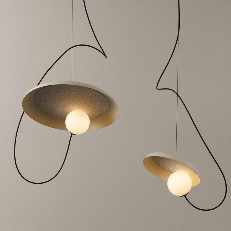 Creative Hanging Ceiling Light Fixture
