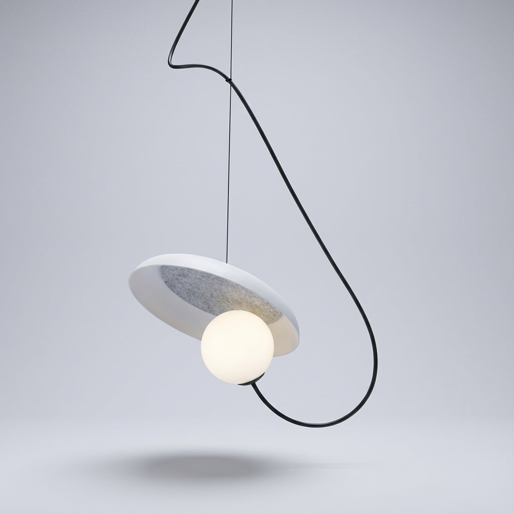 Creative Hanging Ceiling Light Fixture