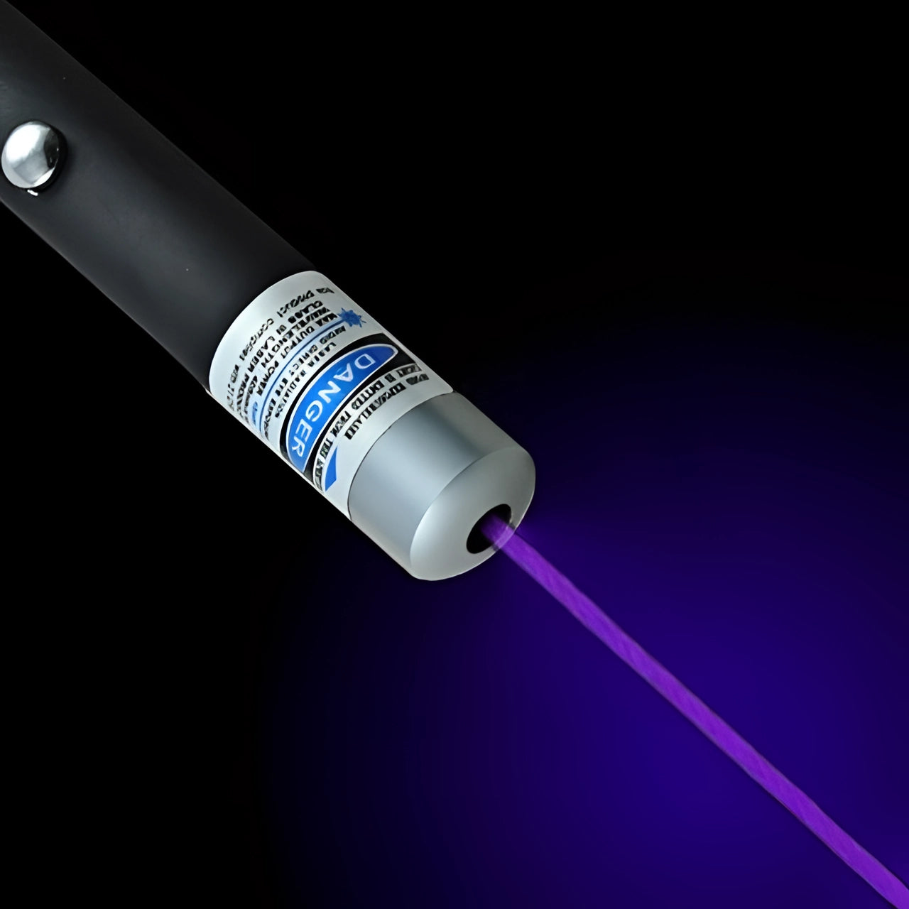 PrismPointer | Versatile Laser Pointer with Customizable Focus