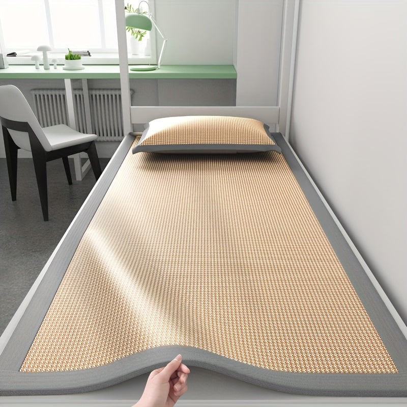 Chill Comfort Mattress Pad Set – Soft Fiber, 5 Sizes Available