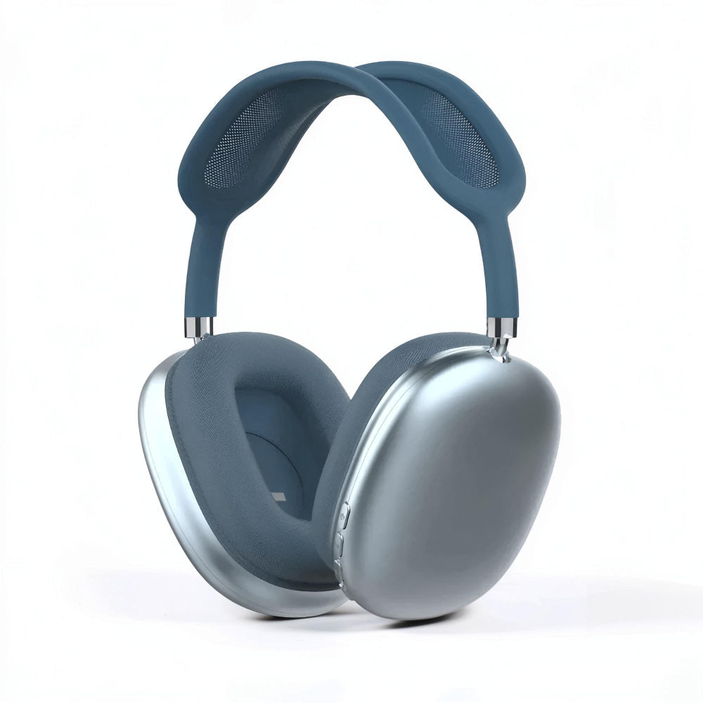 Premium Comfort Wireless Headphones with Superior Noise Isolation